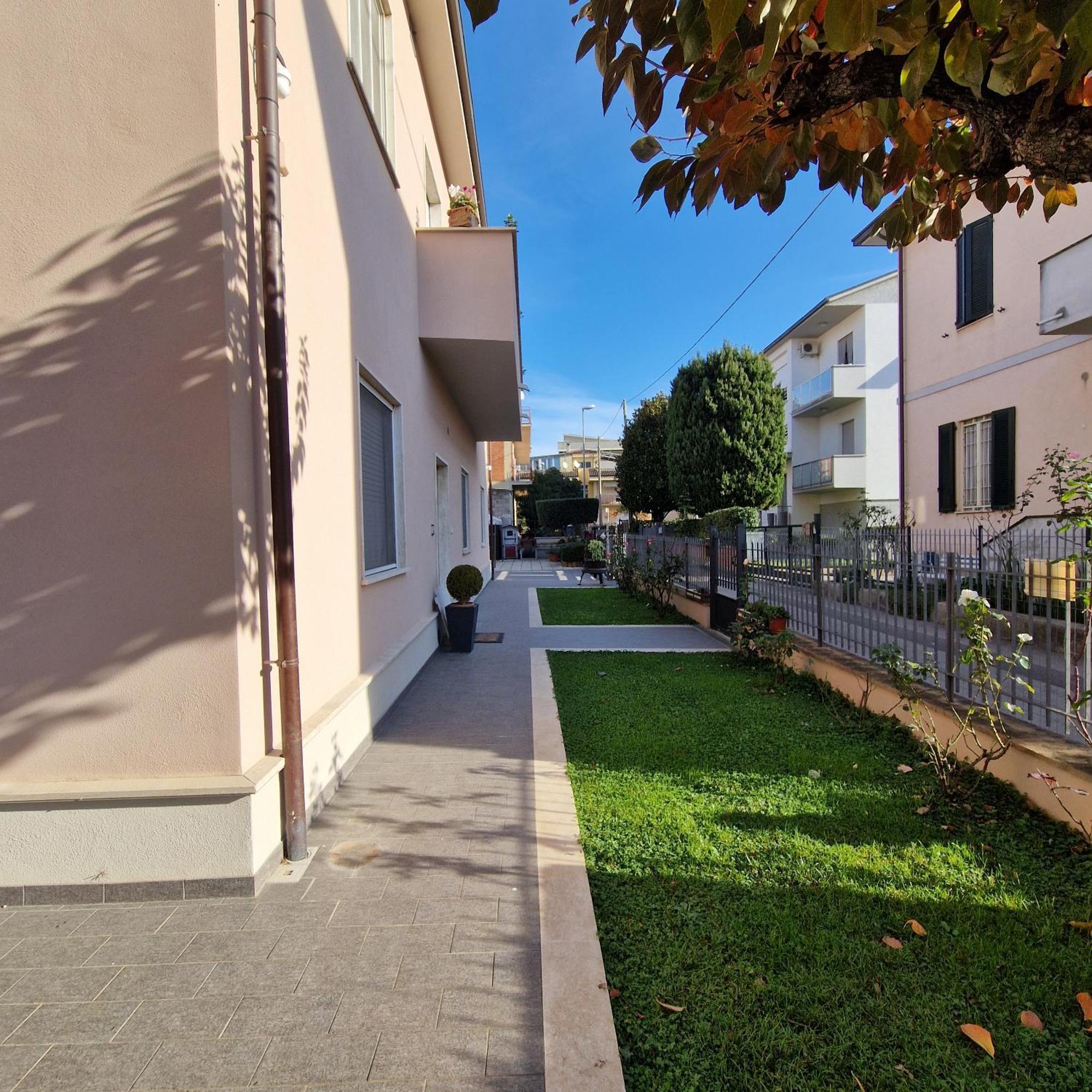 Casa Vivaldi Affittacamere Foligno Kültér fotó