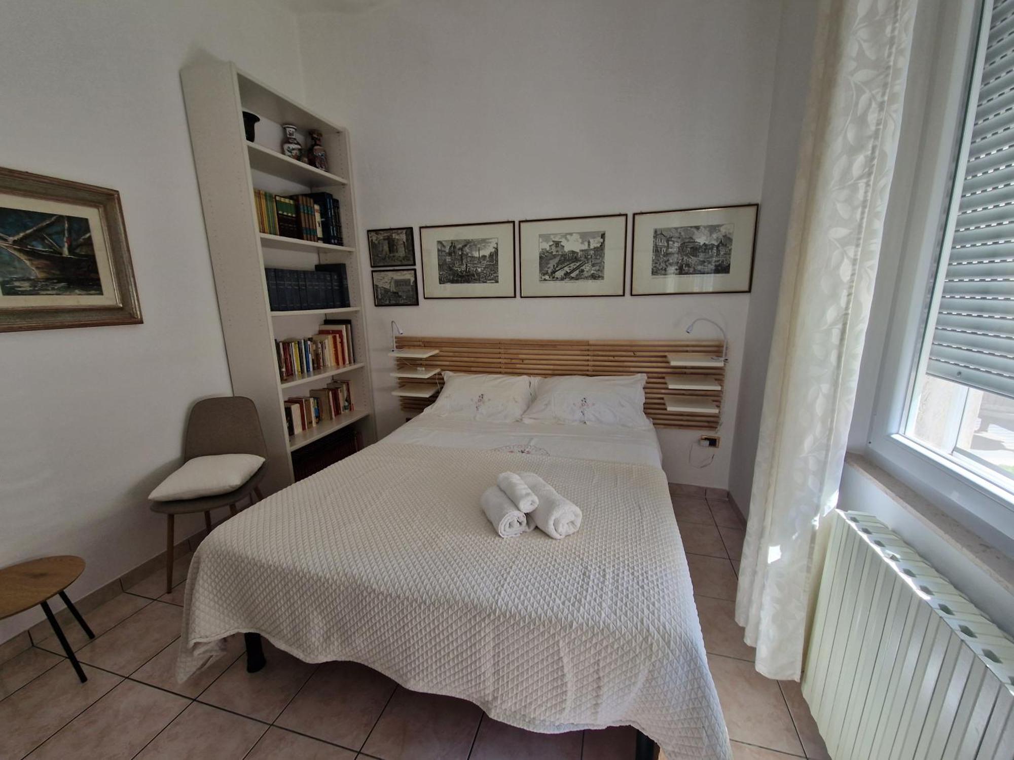 Casa Vivaldi Affittacamere Foligno Kültér fotó